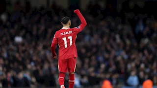 "متخطيا جيرارد".. رقم تاريخي لمحمد صلاح أمام مانشستر سيتي بالدوري