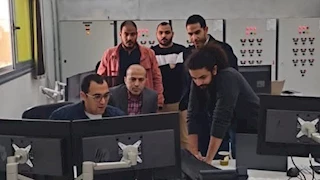 "نقل الكهرباء" تُطلق أول منصة رقمية خاصة بمحطات بنبان الشمسية