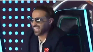 أحمد فهمي في موقف محرج بسبب هشام ماجد وشيكو ببرنامج رامز إيلون مصر