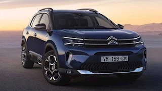 تخفيض 240 ألف جنيه بأسعار ستروين C5 Aircross الجديدة حتى هذا الموعد