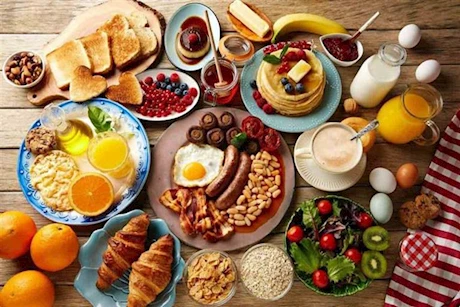 قبل أول أيام رمضان.. تجنب تناول هذه الأطعمة على السحور