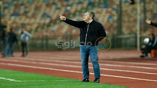 أول تعليق من جوزيه بيسيرو بعد تعادل الزمالك أمام زد 