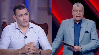 "ناس تروح ضحية الفتنة".. الحضري يهاجم أحمد شوبير بسبب هذا المنشور