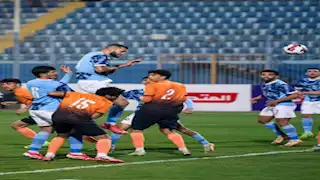 بيراميدز يتأهل لدور الـ 16 من كأس مصر على حساب المنصورة