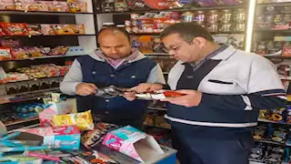 نقص وزن الرغيف.. 700 محضر لمخابز مخالفة في الإسكندرية خلال شهر - صور