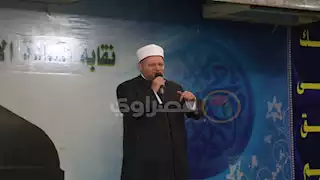 الشحات عزازي: مصر درع حماية لكل من يلجأ إليها