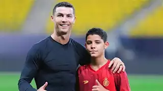  استدعاء نجل كريستيانو رونالدو لمنتخب البرتغال.. هل يسير على خطى والده؟