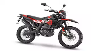 أبريليا تطلق دراجتها النارية SX 125 الجديدة