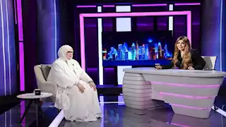 حتى لا يراها والدها بدون حجاب.. ياسمين الخيام تكشف سر كلمة "أبوالوفا أبوالوفا"