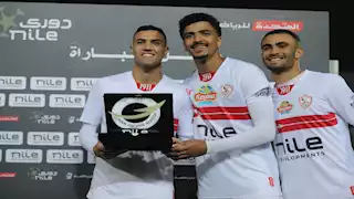  ماذا قدم محمود جهاد وأحمد حسام في ظهورهما الأول مع الزمالك؟