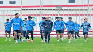 5 لاعبين من الزمالك مهددين بالغياب عن مباراة الأهلي