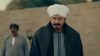 مسلسل "حكيم باشا" الحلقة الثانية.. انفجار سيارة مصطفى شعبان