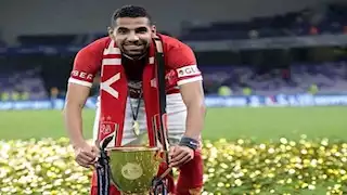 "بعد وفاة محمد صبري".. رسالة خاصة من مؤمن زكريا لجماهير الكرة المصرية