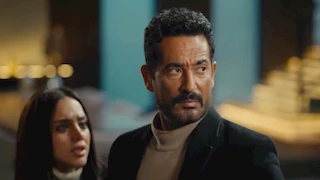 مسلسل "سيد الناس" الحلقة العاشرة.. عمرو سعد ينقذ رنا رئيس وإنجي المقدم تهرب من المستشفى