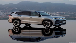 فولكس فاجن تايرون تستعد للانطلاق بالسوق المصري قربيًا