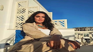 مشهد للفنانة ثراء جبيل يثير الجدل في مسلسل "إخواتي" (فيديو وصور)