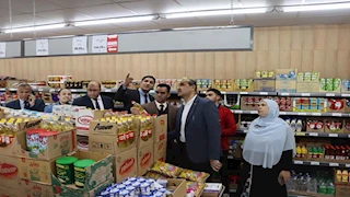 إغلاق أكاديمية مهنية في بني سويف لمزاولة نشاط التدريب بدون ترخيص 