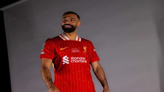 "أهداف وتمريرات حاسمة".. أرقام محمد صلاح أمام نيوكاسل قبل نهائي كاراباو