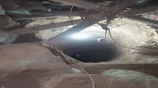 حبس 6 أشخاص بقنا بتهمة التنقيب عن الآثار وانهيار منزل من 4 طوابق