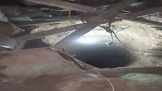 الكنز في الحوش.. ضبط متهمين بالتنقيب عن الآثار بسوهاج
