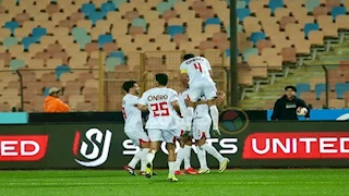 محمود وفا حكم مباراة الزمالك وبتروجت.. "فأل حسن للقلعة البيضاء"