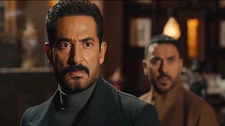 مسلسل "سيد الناس" الحلقة 17.. حبس عمرو سعد ومقتل ابنه "أدهم"