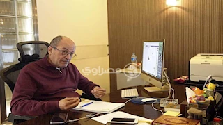 عمرو قورة يعلن عن مسلسل "غرفة التحقيق" ويستعد لإطلاق منصة "سين"