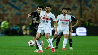 موعد مباراة الزمالك المقبلة بعد التعادل مع الجونة