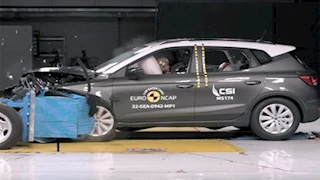 سيارة حاصلة على 5 نجوم باختبار "Euro NCAP" متاحة بمصر.. أسعار ومواصفات