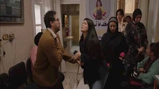 مسلسل "أشغال شقة جدا" الحلقة الثالثة.. هشام ماجد يقع في ورطة كبيرة بسبب أسماء جلال