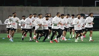 "بعد الفوز على إثيوبيا".. بعثة منتخب مصر تصل إلى القاهرة استعدادا لمواجهة سيراليون