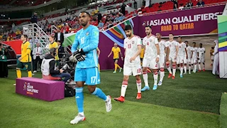 "منافس مصر".. حارس مرمى منتخب الإمارات يتعرض للإصابة قبل بطولة العرب