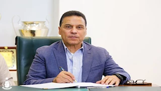 "بعد انتهاء الأزمة في ليبيا".. حسام البدري يوجه رسالة إلى الرئيس السيسي