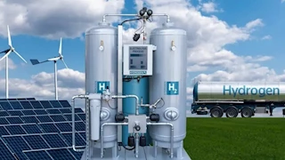 اكتشاف مصدر طاقة نظيف في ألبانيا يوفر 200 مليون طن من الهيدروجين سنويًا