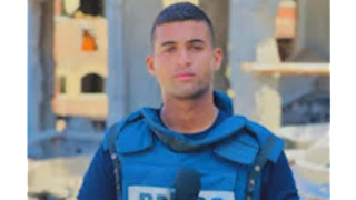 "كان ينتمي لحماس".. الاحتلال الإسرائيلي يقر باغتيال صحافي "الجزيرة" في غزة 