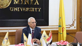 بالأسماء.. تجديد تكليف 7 قيادات بجامعة المنيا للقيام بأعمال عمداء كليات