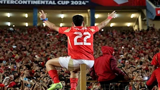 مصدر بالأهلي لمصراوي: "ندرس تعديل عقد إمام عاشور"