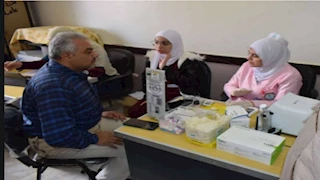 جنوب سيناء تطلق حملة "رمضان بصحة لكل العيلة" لمتابعة أصحاب الأمراض المزمنة -صور