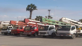 رئيس جهاز الشروق يقود حملة مكبرة لإزالة مخالفات البناء والتعديات بالمدينة