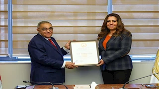 تعاون بين التنمية المحلية والمجلس الوطني للتدريب لتوفير الاحتياجات التدريبية لمركز سقارة