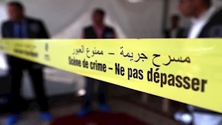 عاطل غرز سكينه في صدر جاره بأوسيم: "عايز يمشي كلامه عليا"