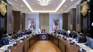 الحكومة: توقيع اتفاقية مشروع إنشاء محطة رياح بقدرة 500 ميجاوات بالسويس