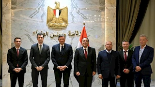 مصر تبحث تنفيذ مشروع للحد من حوادث السكة الحديد بالذكاء الاصطناعي 
