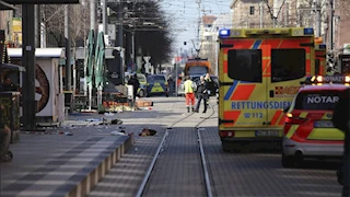 جهات التحقيق الألمانية لا تعتقد بوجود دافع سياسي وراء حادث الدهس في مانهايم