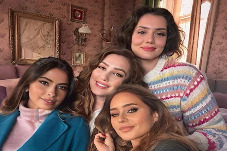 الحلقة الثالثة مسلسل "إخواتي".. زواج روبي من محمد ممدوح