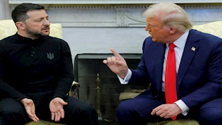  موقتًا.. الولايات المتحدة تُعلق المساعدات العسكرية إلى أوكرانيا