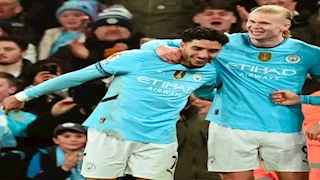 مرموش يتحدث عن "جوع" هالاند ومواجهة إيكيتيكي