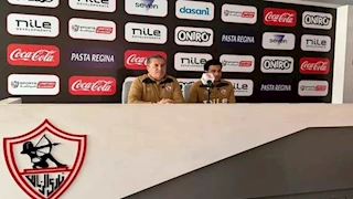 بيسيرو: الأخطاء التحكيمية أفقدت الزمالك 6 نقاط.. ولابد من تحسين إنهاء الهجمة