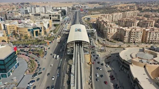 الهيئة القومية للأنفاق تنفذ تجارب سحب الأدخنة بمحطات شرق النيل تمهيدا للتشغيل