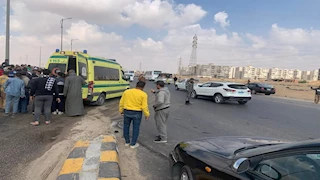 جثتان و12 مصابا.. ننشر أسماء ضحايا حادث "وردية الموت" في الشرقية 